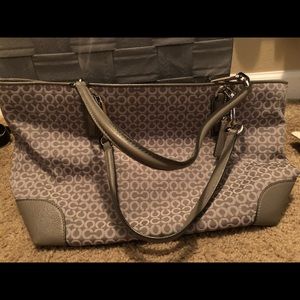 Large Coach Purse. New never used.